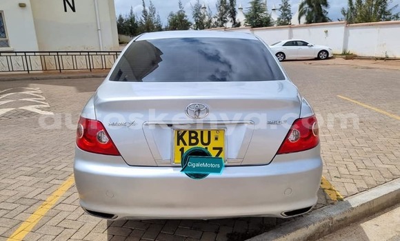 Nunua Ilio tumika Toyota Mark X Fedha Gari ndani ya Nairobi nchini Nairobi Nunua Ilio tumika Toyota Mark X Fedha Gari ndani ya Nairobi nchini Nairobi