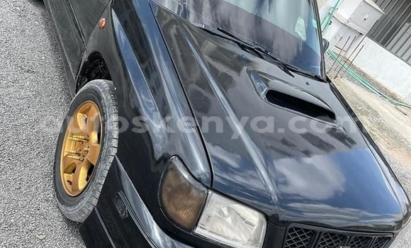 Nunua Ilio tumika Subaru Forester Nyeusi Gari ndani ya Nairobi nchini Nairobi Nunua Ilio tumika Subaru Forester Nyeusi Gari ndani ya Nairobi nchini Nairobi