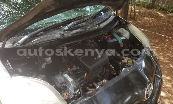 Nunua Ilio tumika Toyota Vitz Nyeusi Gari ndani ya Nairobi nchini Nairobi Nunua Ilio tumika Toyota Vitz Nyeusi Gari ndani ya Nairobi nchini Nairobi