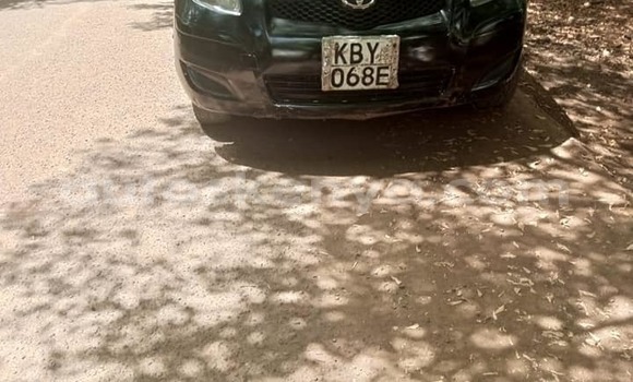 Nunua Ilio tumika Toyota Vitz Nyeusi Gari ndani ya Nairobi nchini Nairobi Nunua Ilio tumika Toyota Vitz Nyeusi Gari ndani ya Nairobi nchini Nairobi