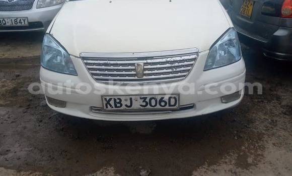 Nunua Ilio tumika Toyota Premio Nyeupe Gari ndani ya Nairobi nchini Nairobi