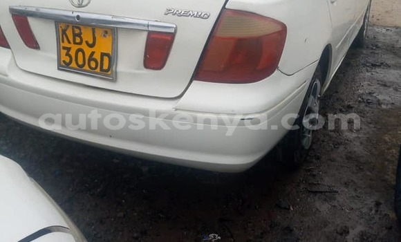 Nunua Ilio tumika Toyota Premio Nyeupe Gari ndani ya Nairobi nchini Nairobi Nunua Ilio tumika Toyota Premio Nyeupe Gari ndani ya Nairobi nchini Nairobi