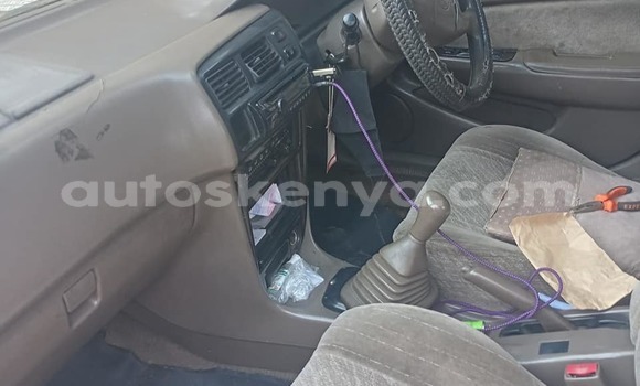 Nunua Ilio tumika Toyota Sprinter Nyeupe Gari ndani ya Nairobi nchini Nairobi Nunua Ilio tumika Toyota Sprinter Nyeupe Gari ndani ya Nairobi nchini Nairobi