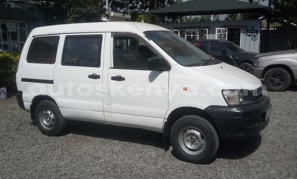 Buy Used Toyota Town Ace White Car in Nairobi in Nairobi Buy Used Toyota Town Ace White Car in Nairobi in Nairobi