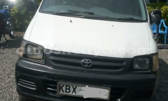 Nunua Ilio tumika Toyota Town Ace Nyeupe Gari ndani ya Nairobi nchini Nairobi Nunua Ilio tumika Toyota Town Ace Nyeupe Gari ndani ya Nairobi nchini Nairobi