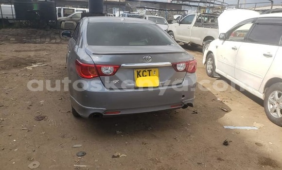 Nunua Ilio tumika Toyota Mark X Bluu Gari ndani ya Nairobi nchini Nairobi Nunua Ilio tumika Toyota Mark X Bluu Gari ndani ya Nairobi nchini Nairobi