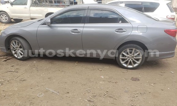 Nunua Ilio tumika Toyota Mark X Bluu Gari ndani ya Nairobi nchini Nairobi Nunua Ilio tumika Toyota Mark X Bluu Gari ndani ya Nairobi nchini Nairobi