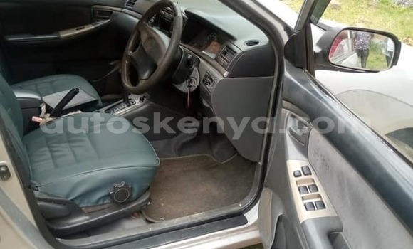Nunua Ilio tumika Toyota Corolla Fedha Gari ndani ya Nairobi nchini Nairobi Nunua Ilio tumika Toyota Corolla Fedha Gari ndani ya Nairobi nchini Nairobi