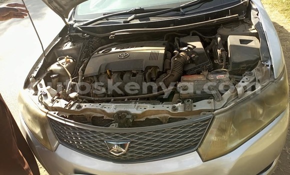 Nunua Ilio tumika Toyota Allion Fedha Gari ndani ya Nairobi nchini Nairobi Nunua Ilio tumika Toyota Allion Fedha Gari ndani ya Nairobi nchini Nairobi