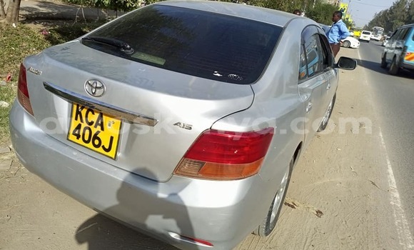 Nunua Ilio tumika Toyota Allion Fedha Gari ndani ya Nairobi nchini Nairobi Nunua Ilio tumika Toyota Allion Fedha Gari ndani ya Nairobi nchini Nairobi