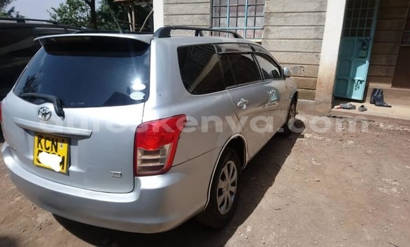 Nunua Ilio tumika Toyota Fielder Fedha Gari ndani ya Nairobi nchini Nairobi Nunua Ilio tumika Toyota Fielder Fedha Gari ndani ya Nairobi nchini Nairobi