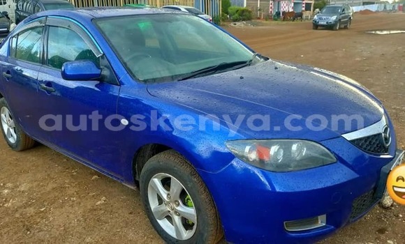 Nunua Ilio tumika Mazda Axela Bluu Gari ndani ya Nairobi nchini Nairobi Nunua Ilio tumika Mazda Axela Bluu Gari ndani ya Nairobi nchini Nairobi