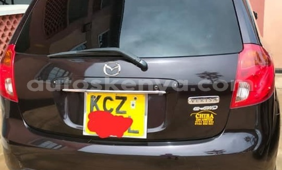 Nunua Ilio tumika Mazda Verisa Nyeusi Gari ndani ya Nairobi nchini Nairobi Nunua Ilio tumika Mazda Verisa Nyeusi Gari ndani ya Nairobi nchini Nairobi
