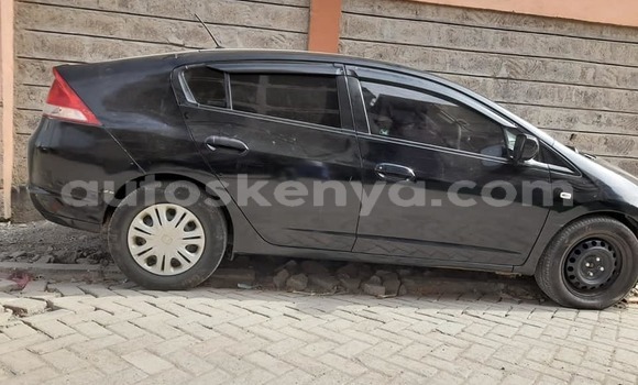 Nunua Ilio tumika Honda Insight Nyeusi Gari ndani ya Nairobi nchini Nairobi