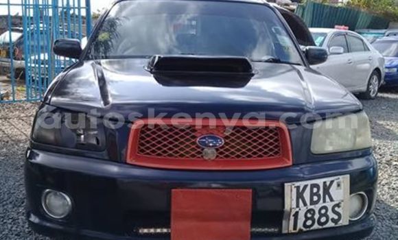 Buy Used Subaru Forester Black Car in Nairobi in Nairobi Buy Used Subaru Forester Black Car in Nairobi in Nairobi