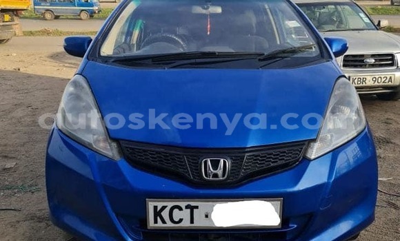 Nunua Ilio tumika Honda Fit Bluu Gari ndani ya Nairobi nchini Nairobi Nunua Ilio tumika Honda Fit Bluu Gari ndani ya Nairobi nchini Nairobi