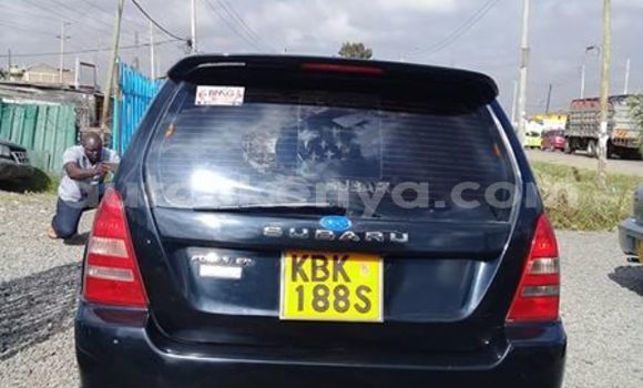Buy Used Subaru Forester Black Car in Nairobi in Nairobi Buy Used Subaru Forester Black Car in Nairobi in Nairobi