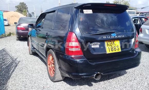 Buy Used Subaru Forester Black Car in Nairobi in Nairobi Buy Used Subaru Forester Black Car in Nairobi in Nairobi