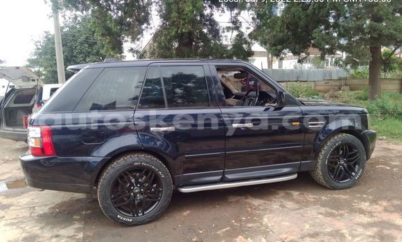 Oofamaa Land Rover Range Rover Blue Makiinaa iti Nairobi keessatti Nairobi keessatti Oofamaa Land Rover Range Rover Blue Makiinaa iti Nairobi keessatti Nairobi keessatti