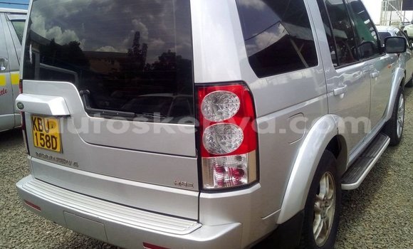 Oofamaa Land Rover Discovery Silver Makiinaa iti Nairobi keessatti Nairobi keessatti Oofamaa Land Rover Discovery Silver Makiinaa iti Nairobi keessatti Nairobi keessatti