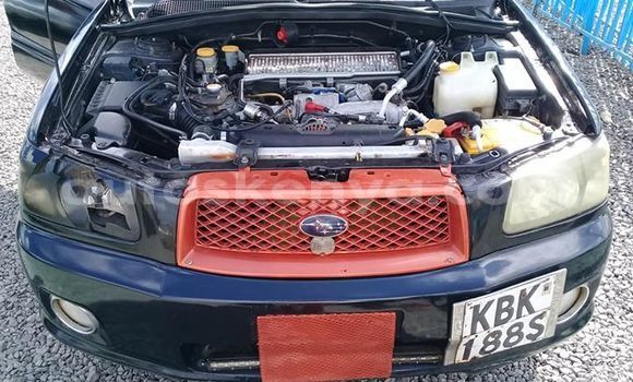 Buy Used Subaru Forester Black Car in Nairobi in Nairobi Buy Used Subaru Forester Black Car in Nairobi in Nairobi