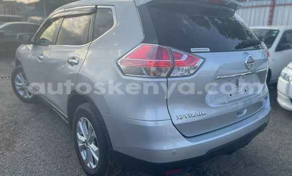 Oofamaa Nissan X–Trail Silver Makiinaa iti Nairobi keessatti Nairobi keessatti Oofamaa Nissan X–Trail Silver Makiinaa iti Nairobi keessatti Nairobi keessatti