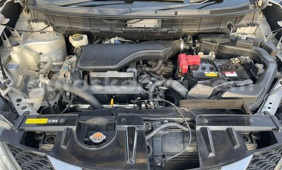 Oofamaa Nissan X–Trail Silver Makiinaa iti Nairobi keessatti Nairobi keessatti Oofamaa Nissan X–Trail Silver Makiinaa iti Nairobi keessatti Nairobi keessatti