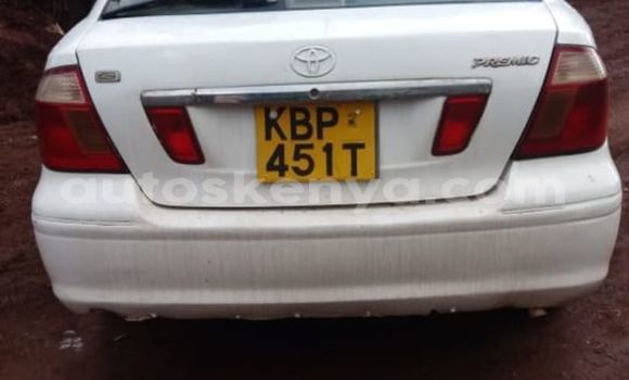 Oofamaa Toyota Premio White Makiinaa iti Nairobi keessatti Nairobi keessatti Oofamaa Toyota Premio White Makiinaa iti Nairobi keessatti Nairobi keessatti