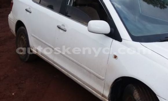 Oofamaa Toyota Premio White Makiinaa iti Nairobi keessatti Nairobi keessatti Oofamaa Toyota Premio White Makiinaa iti Nairobi keessatti Nairobi keessatti