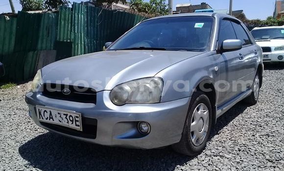 Buy Used Subaru Impreza Other Car in Nairobi in Nairobi Buy Used Subaru Impreza Other Car in Nairobi in Nairobi