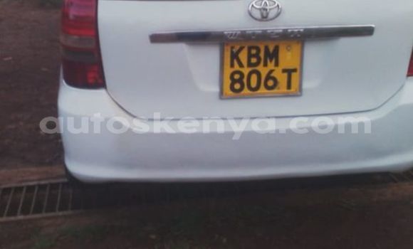 Oofamaa Toyota Wish White Makiinaa iti Nairobi keessatti Nairobi keessatti Oofamaa Toyota Wish White Makiinaa iti Nairobi keessatti Nairobi keessatti