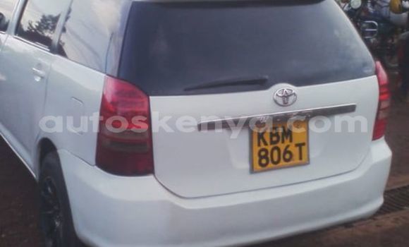 Oofamaa Toyota Wish White Makiinaa iti Nairobi keessatti Nairobi keessatti Oofamaa Toyota Wish White Makiinaa iti Nairobi keessatti Nairobi keessatti