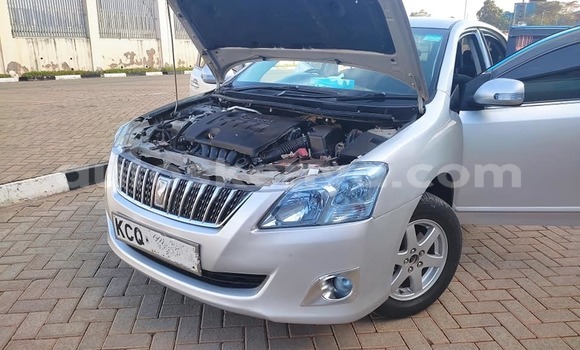 Oofamaa Toyota Premio Silver Makiinaa iti Nairobi keessatti Nairobi keessatti Oofamaa Toyota Premio Silver Makiinaa iti Nairobi keessatti Nairobi keessatti