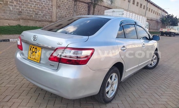 Oofamaa Toyota Premio Silver Makiinaa iti Nairobi keessatti Nairobi keessatti Oofamaa Toyota Premio Silver Makiinaa iti Nairobi keessatti Nairobi keessatti