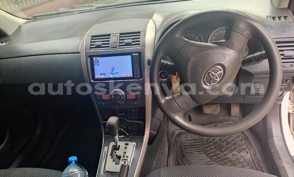 Oofamaa Toyota Fielder White Makiinaa iti Nairobi keessatti Nairobi keessatti Oofamaa Toyota Fielder White Makiinaa iti Nairobi keessatti Nairobi keessatti