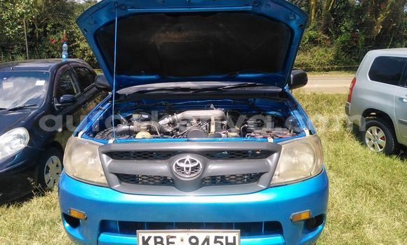 Oofamaa Toyota Hilux Blue Makiinaa iti Nairobi keessatti Nairobi keessatti Oofamaa Toyota Hilux Blue Makiinaa iti Nairobi keessatti Nairobi keessatti