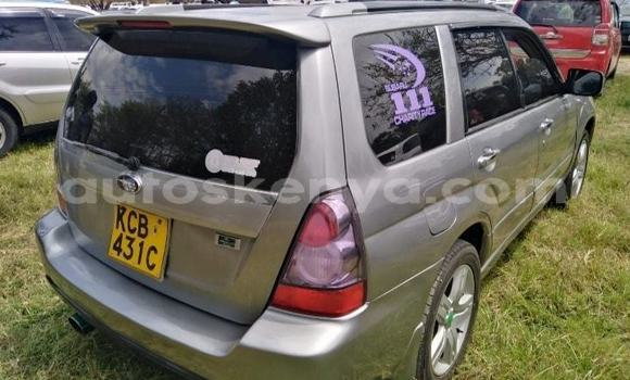 Nunua Ilio tumika Subaru Forester Brown Gari ndani ya Nairobi nchini Nairobi
