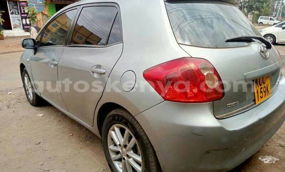 Nunua Ilio tumika Toyota Auris Fedha Gari ndani ya Nairobi nchini Nairobi Nunua Ilio tumika Toyota Auris Fedha Gari ndani ya Nairobi nchini Nairobi