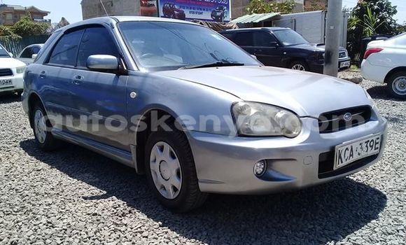Buy Used Subaru Impreza Other Car in Nairobi in Nairobi Buy Used Subaru Impreza Other Car in Nairobi in Nairobi