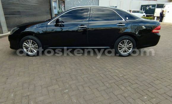 Buy Used Toyota Crown Black Car in Nairobi in Nairobi
