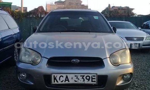 Buy Used Subaru Impreza Other Car in Nairobi in Nairobi Buy Used Subaru Impreza Other Car in Nairobi in Nairobi