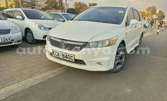 Nunua Ilio tumika Honda Stream Nyeupe Gari ndani ya Nairobi nchini Nairobi Nunua Ilio tumika Honda Stream Nyeupe Gari ndani ya Nairobi nchini Nairobi