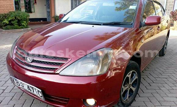 Oofamaa Toyota Allion Red Makiinaa iti Nairobi keessatti Nairobi keessatti Oofamaa Toyota Allion Red Makiinaa iti Nairobi keessatti Nairobi keessatti