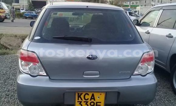 Buy Used Subaru Impreza Other Car in Nairobi in Nairobi Buy Used Subaru Impreza Other Car in Nairobi in Nairobi