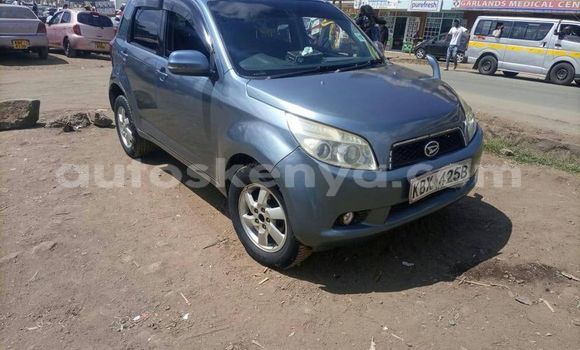 Oofamaa Toyota Rush Blue Makiinaa iti Nairobi keessatti Nairobi keessatti