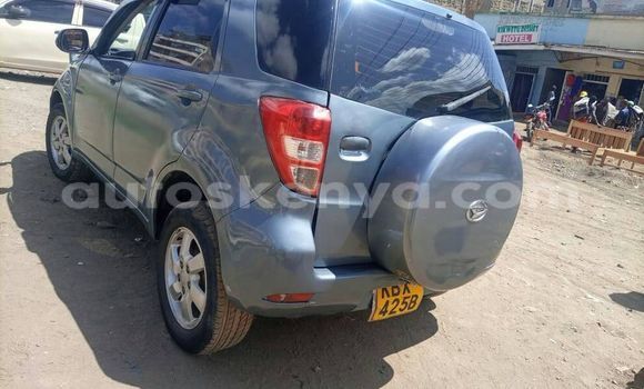 Nunua Ilio tumika Toyota Rush Bluu Gari ndani ya Nairobi nchini Nairobi Nunua Ilio tumika Toyota Rush Bluu Gari ndani ya Nairobi nchini Nairobi