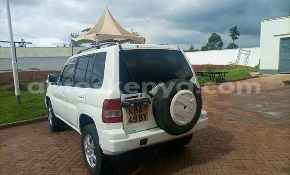 Nunua Ilio tumika Mitsubishi Pajero iO Nyeupe Gari ndani ya Nairobi nchini Nairobi Nunua Ilio tumika Mitsubishi Pajero iO Nyeupe Gari ndani ya Nairobi nchini Nairobi