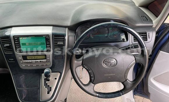Nunua Ilio tumika Toyota Alphard Bluu Gari ndani ya Nairobi nchini Nairobi Nunua Ilio tumika Toyota Alphard Bluu Gari ndani ya Nairobi nchini Nairobi