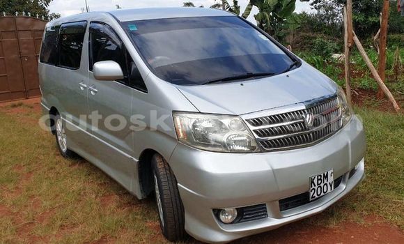 Nunua Ilio tumika Toyota Alphard Fedha Gari ndani ya Nairobi nchini Nairobi