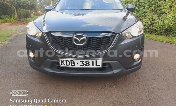 Buy Used Mazda CX-5 Black Car in Nairobi in Nairobi